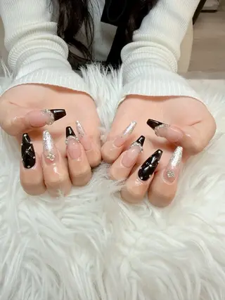 ネイル Anh 新宿店のネイルデザイン