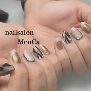 ネイル 江崎 景子のネイルデザイン