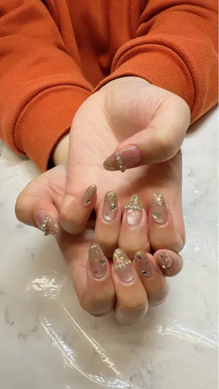 ネイル 💎Guarendo💎錦糸町店所属・✨アン ミユ✨のネイルデザイン