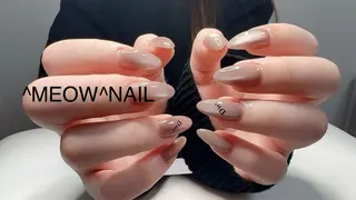 ネイル ^MEOW^ salonのネイルデザイン