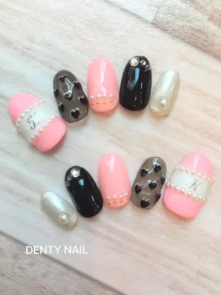 ネイル DENTY NAIL所属・DENTY NAIL -ArtRoom-のネイルデザイン