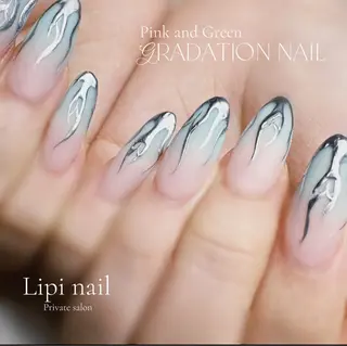 ネイル Lipi nailのネイルデザイン