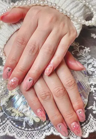 ネイル Melody メロディのネイルデザイン