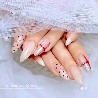 ネイル nailsalon Questのネイルデザイン
