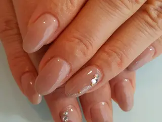 ネイル カラー 人気エリア💖完全個室【ルリエ】所属・ネイルサロン Lelienルリエのネイルデザイン