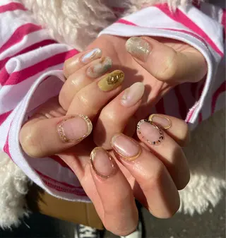 ネイル . unffのネイルデザイン