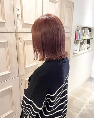 ミディアム flammeum 藤枝店所属・RINO 🌙トレンドスタイルのヘアスタイル