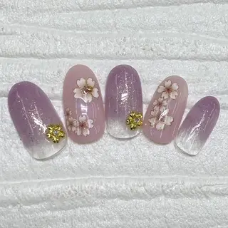 ネイル Nail salon Honey Beeのネイルデザイン