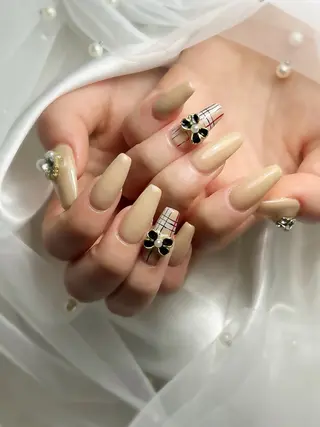 ネイル P nail所属・P nail ピーネイルのネイルデザイン