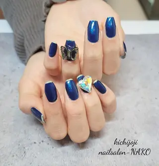 ネイル Salon-NAKO 🐷shirai🐷のネイルデザイン