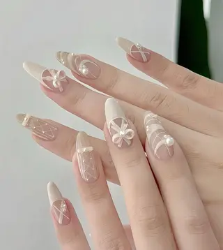 ネイル Rili nail  eyelash所属・Rili Nailのネイルデザイン