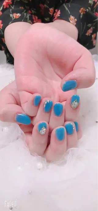 ネイル エ リのネイルデザイン