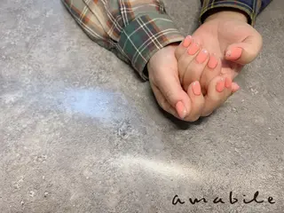 ネイル amabile nailのネイルデザイン