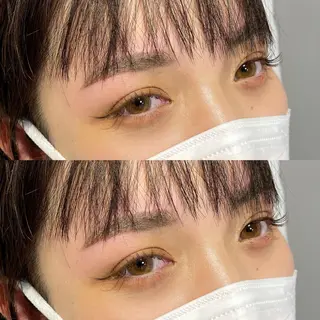 マツエク・マツパ LUME IMARIのマツエク・マツパデザイン