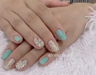 ネイル はあとねいる 呉本通店のネイルデザイン