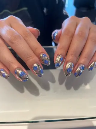 ネイル yurina/ パラジェル認定サロンのネイルデザイン