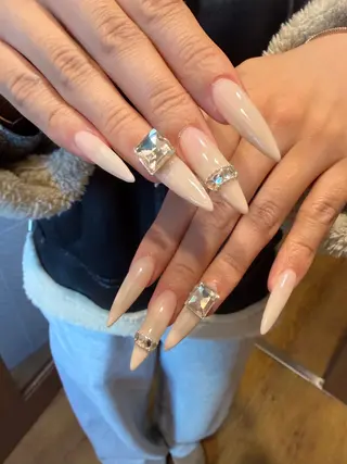 ネイル diarblue藤沢 石井のネイルデザイン