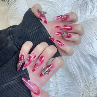 ネイル NailPrincess所属・princess スカルプ専門店のネイルデザイン