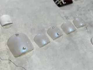 ネイル ryoko 🐈‍⬛のネイルデザイン