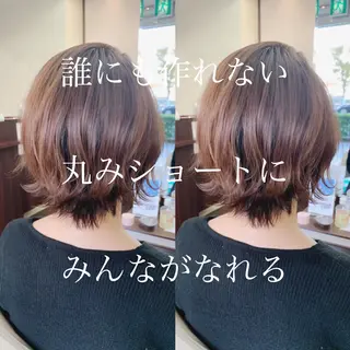 ショート カラー ✂️ショート満足度 No.1犬山直哉✂️のヘアスタイル