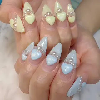 ネイル reve あやののネイルデザイン