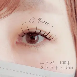 マツエク・マツパ jasmine所属・jasmine  のマツエク・マツパデザイン