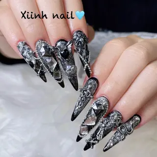 ネイル XIINH NAIL SALONのネイルデザイン