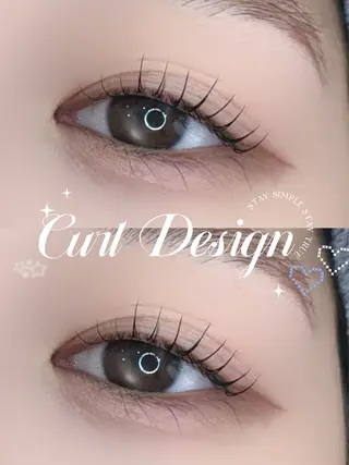 マツエク・マツパ まつ毛パーマ&眉毛サロン SSIN STUDIO【シーン スタジオ】原宿店所属・akiko 🧸🫧のマツエク・マツパデザイン