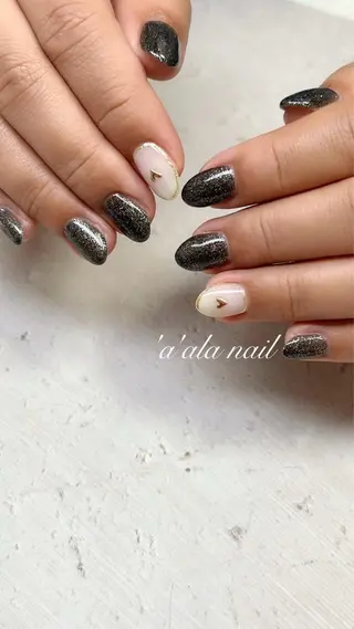 ネイル 'a'ala nailのネイルデザイン