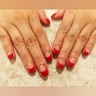 ネイル 人気エリア💖完全個室【ルリエ】所属・ネイルサロン Lelienルリエのネイルデザイン