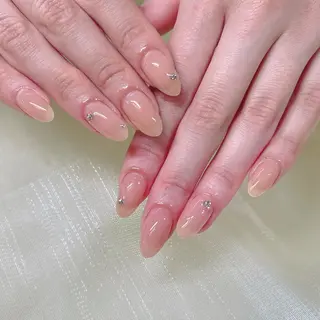 ネイル Rネイルサロン市川店 研修のネイルデザイン