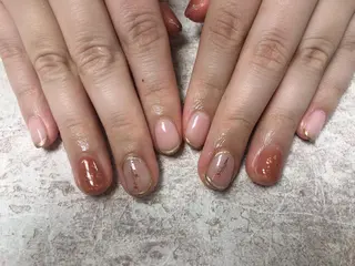 ネイル Mogu nail 二子玉川のネイルデザイン