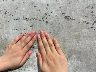 ネイル Classy【クラッシー】所属・Classy: Mizukiのネイルデザイン