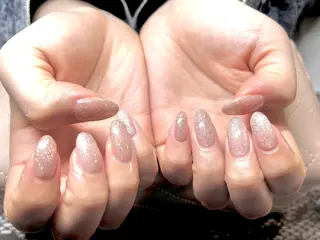 ネイル NailSalon Mela所属・Mela ミユ🌼.*のネイルデザイン