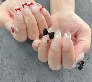 ネイル Nail Salon agré所属・agré ネイルサロン　アグレのネイルデザイン