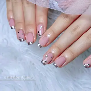 ネイル nailsalon Questのネイルデザイン