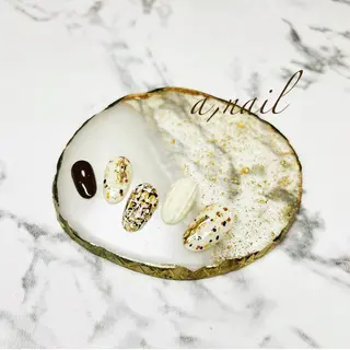 ネイル ネイルサロン エーネイルのネイルデザイン