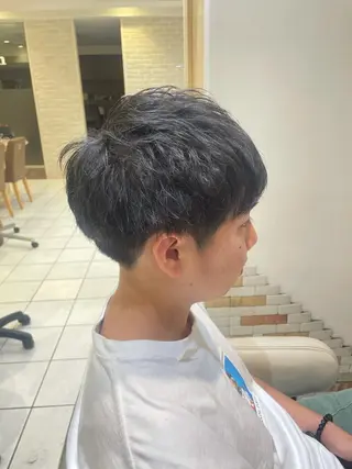 ショート 悩み解決美容師 Futo✨のヘアスタイル