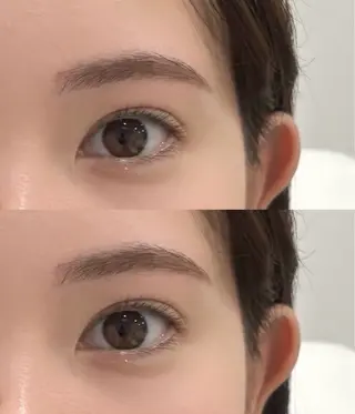 アイブロウ Rinka🫧 eyebrow渋谷の眉毛・アイブロウイメージ