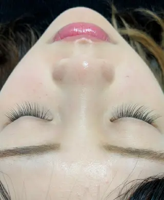 マツエク・マツパ 佐野 亜祐梨のマツエク・マツパデザイン