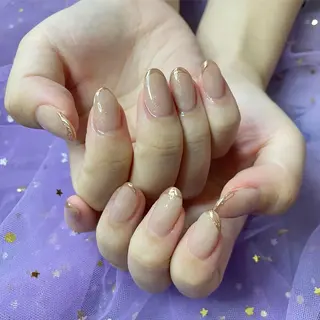 ネイル 畠山 ゆいのネイルデザイン