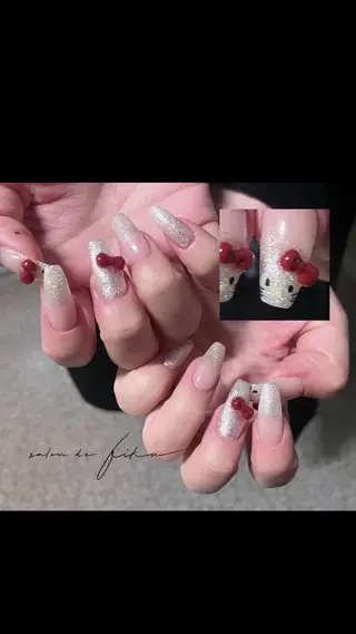 ネイル 武智日々花 【パラジェル取扱店】のネイルデザイン