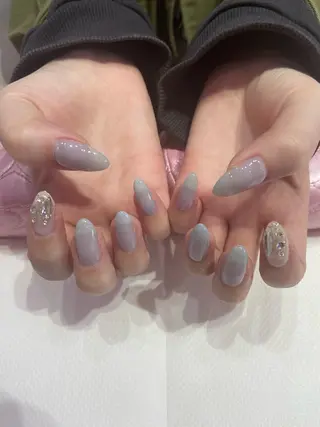 ネイル 加藤 綾のネイルデザイン