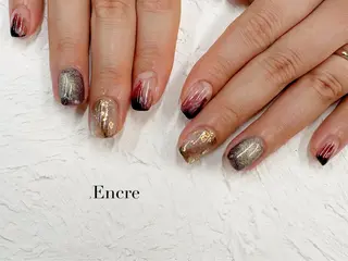 ネイル アンクル高円寺所属・アンクル高円寺 💅宮林のネイルデザイン