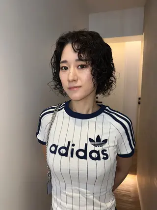 カラー パーマ HARE &nail ☪️remiのヘアスタイル