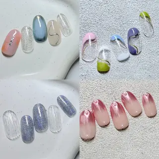 ネイル MAXKELLY あーりんのネイルデザイン