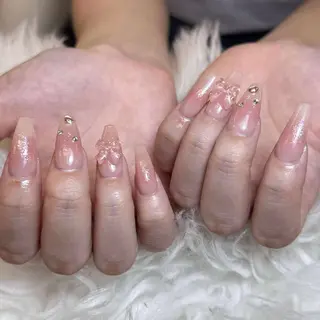 ネイル Anh 高田馬場のネイルデザイン