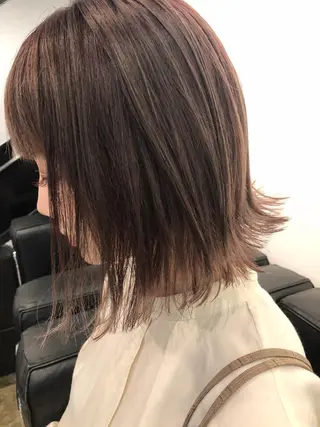 カラー SALOWIN並木所属・韓国ヘア🇰🇷 有田裕也のヘアスタイル