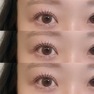 マツエク・マツパ 棚橋 光海のヘアスタイル