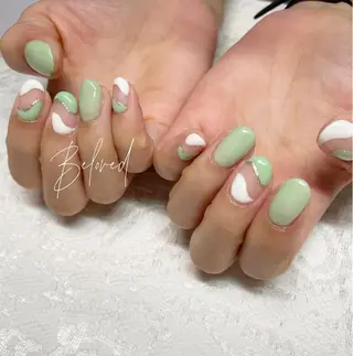 ネイル Beloved Mariaのネイルデザイン